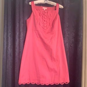 Lily Pulitzer Punk dress size 8